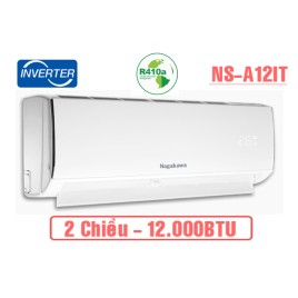 Điều hòa Nagakawa inverter 2 chiều 12.000BTU NS-A12IT